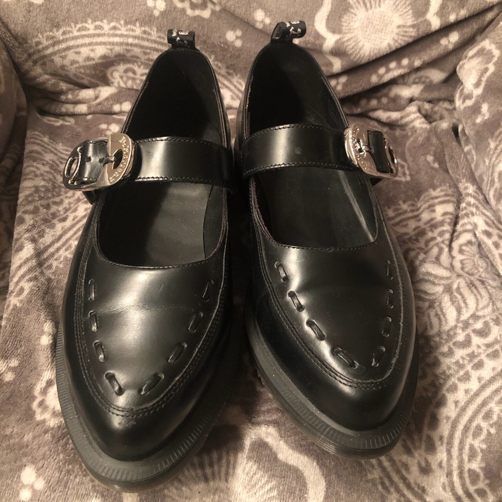 HTF Cammey Dr Martens